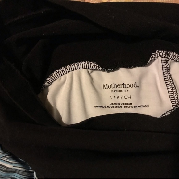 Motherhood Maternity Leggins - Picture 3 of 4